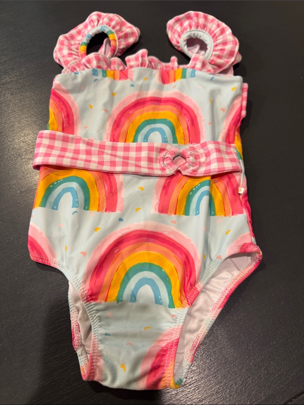 Sweet Honey Maisie One Piece Candy Rainbows 3T